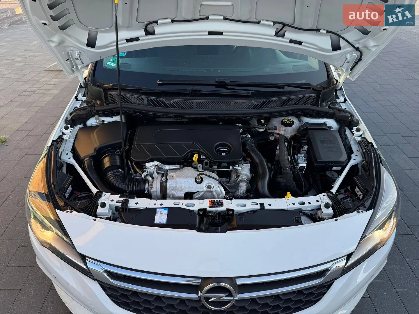 2018 Opel Astra - мініатюра 42