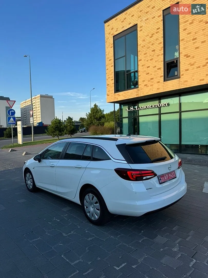 2018 Opel Astra - мініатюра 46