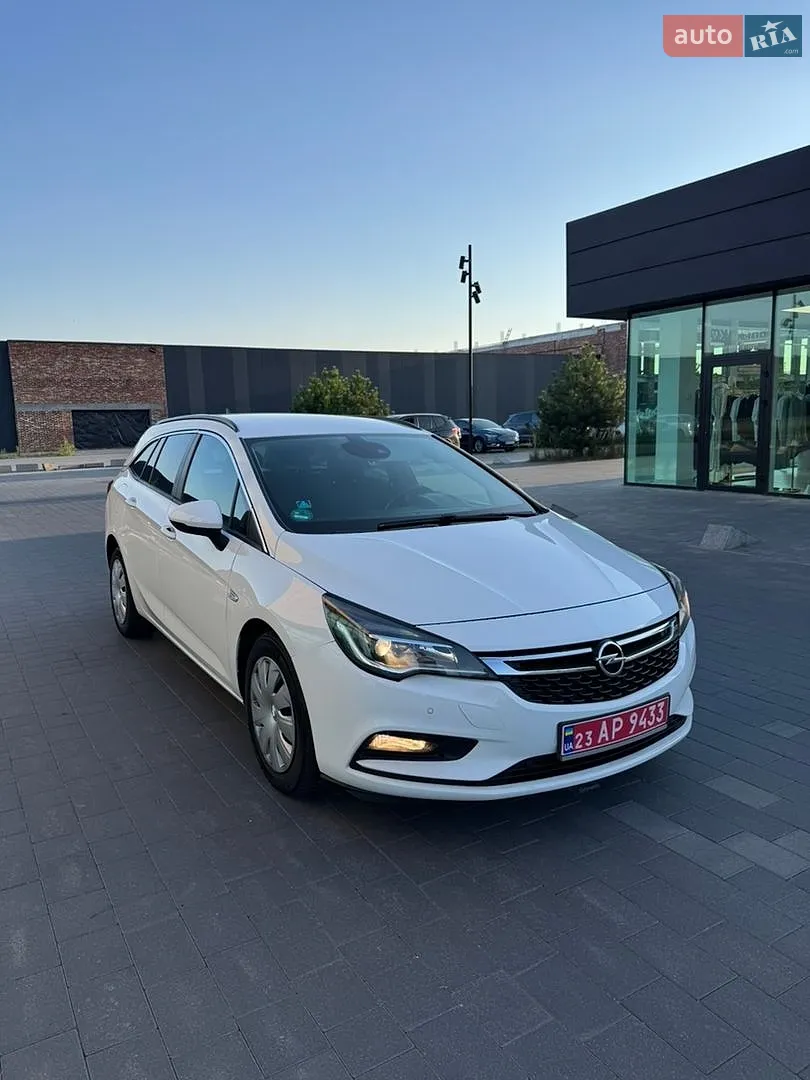 2018 Opel Astra - мініатюра 45