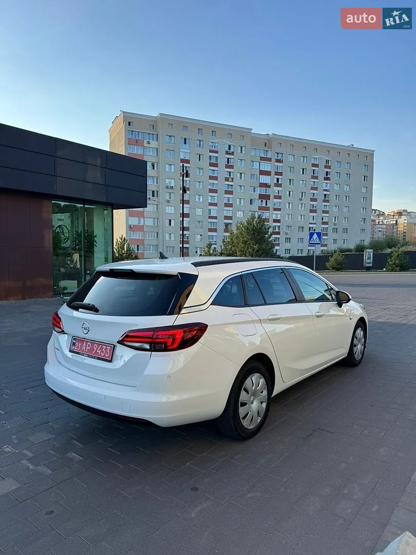 2018 Opel Astra - мініатюра 47