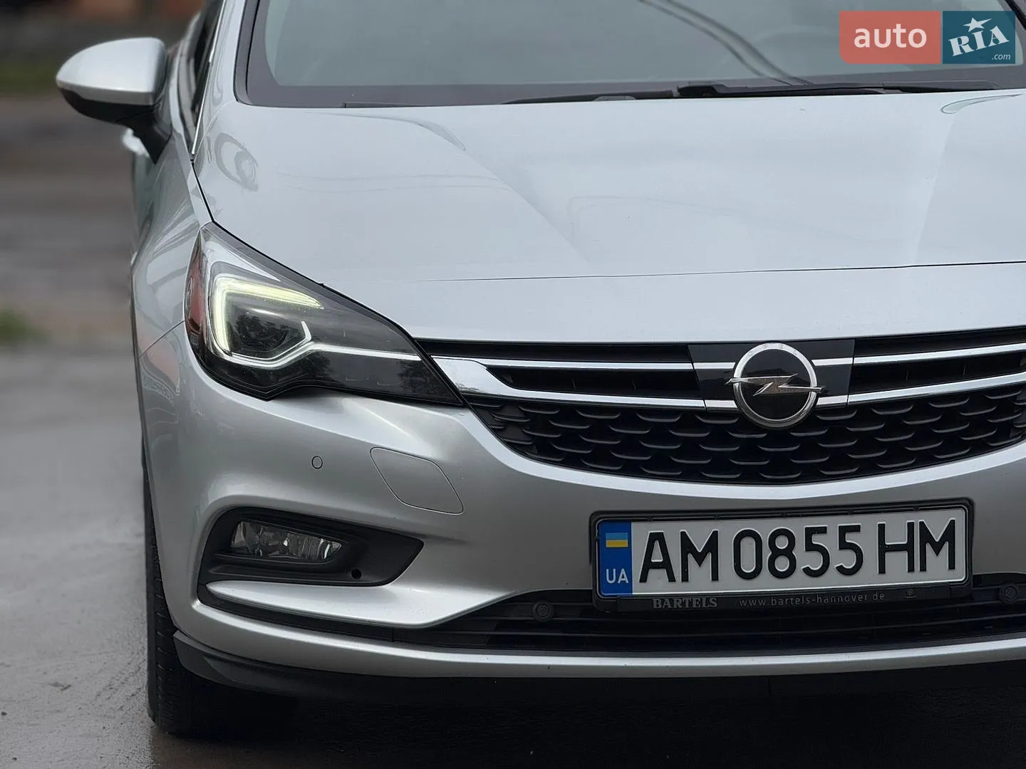 2017 Opel Astra - мініатюра 6