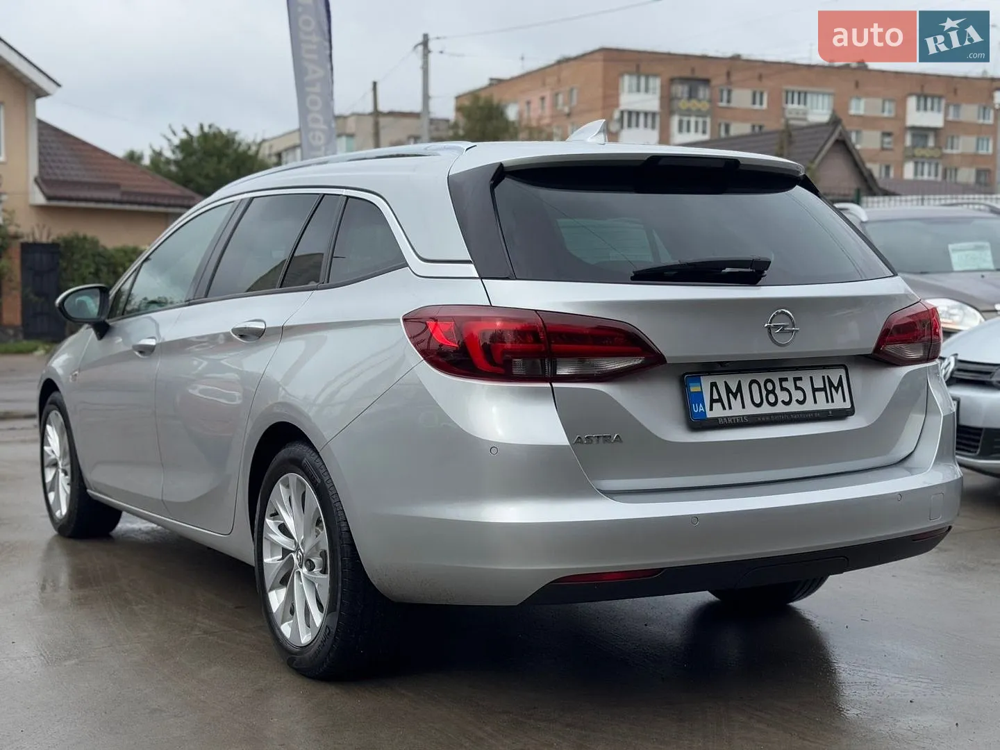 2017 Opel Astra - мініатюра 9