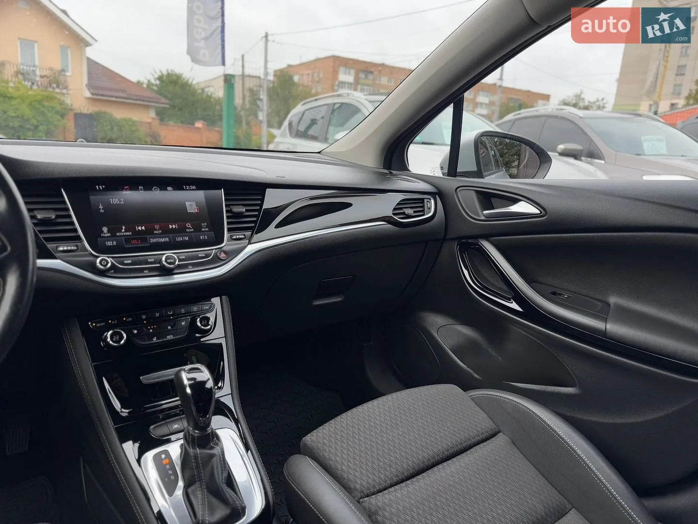 2017 Opel Astra - мініатюра 16