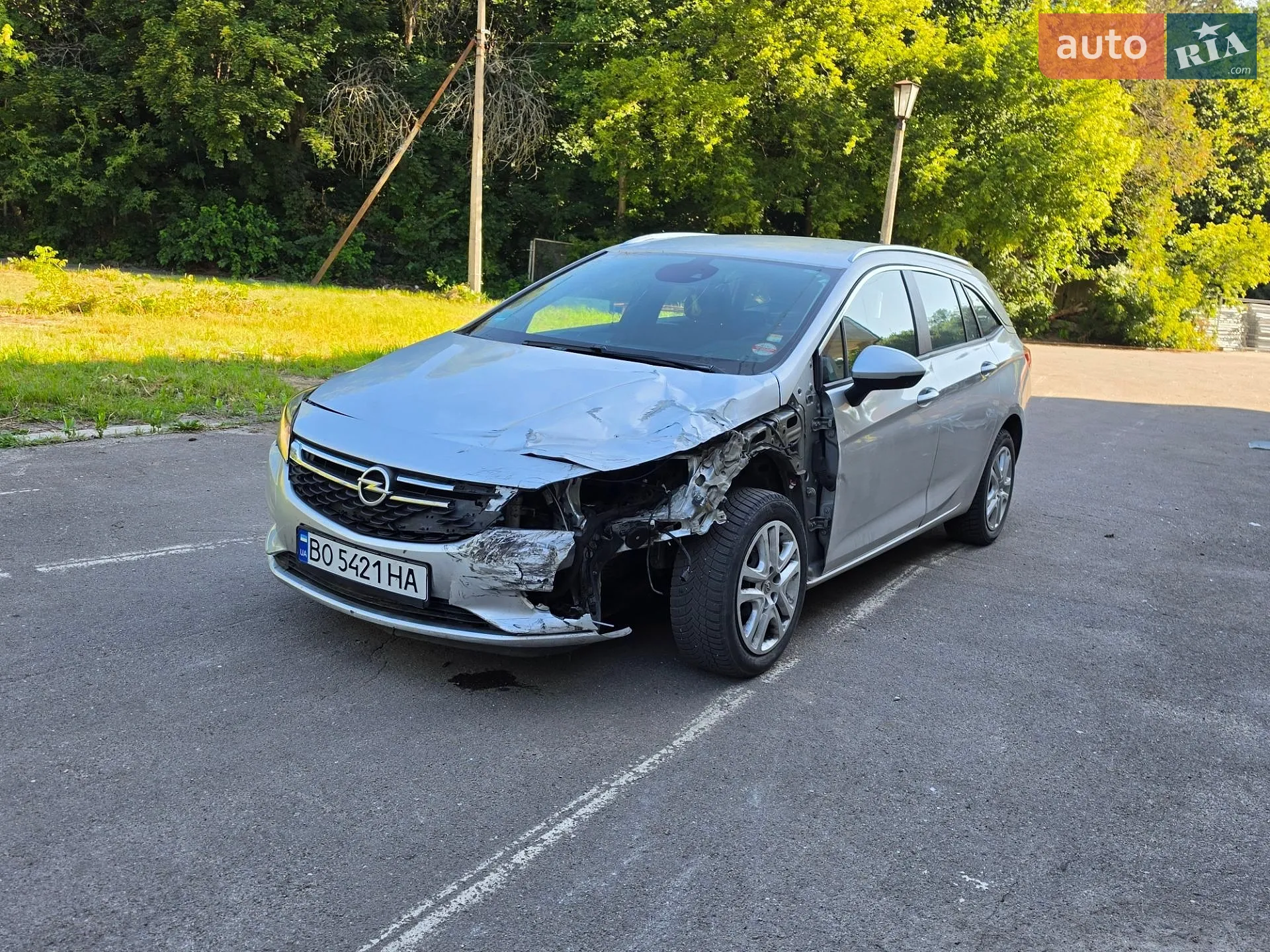 2018 Opel Astra - мініатюра 13