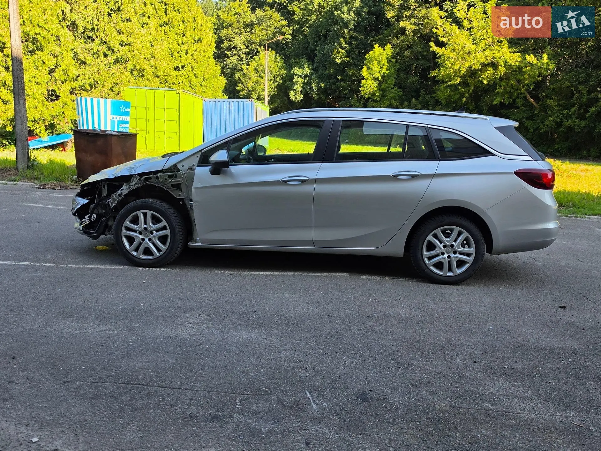 2018 Opel Astra - мініатюра 11