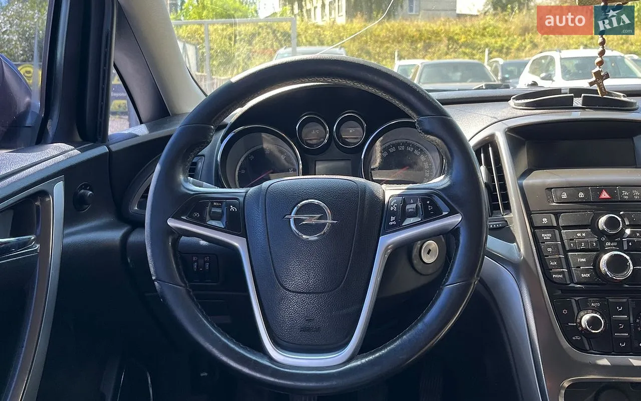 2012 Opel Astra - мініатюра 15
