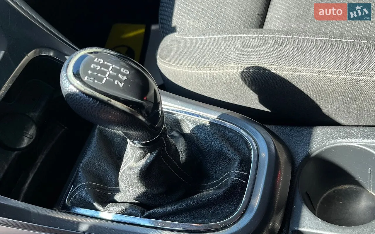 2012 Opel Astra - мініатюра 17