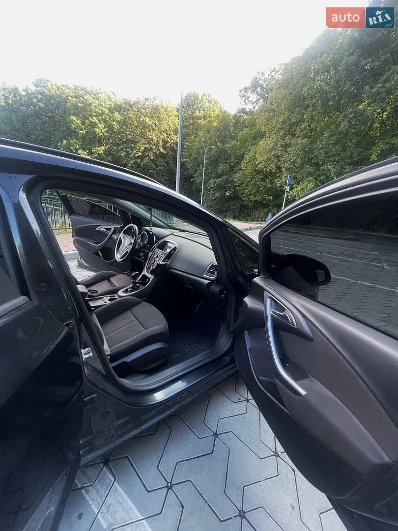2013 Opel Astra - мініатюра 10