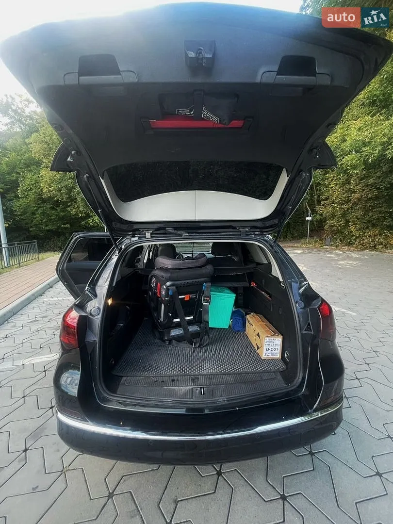 2013 Opel Astra - мініатюра 14