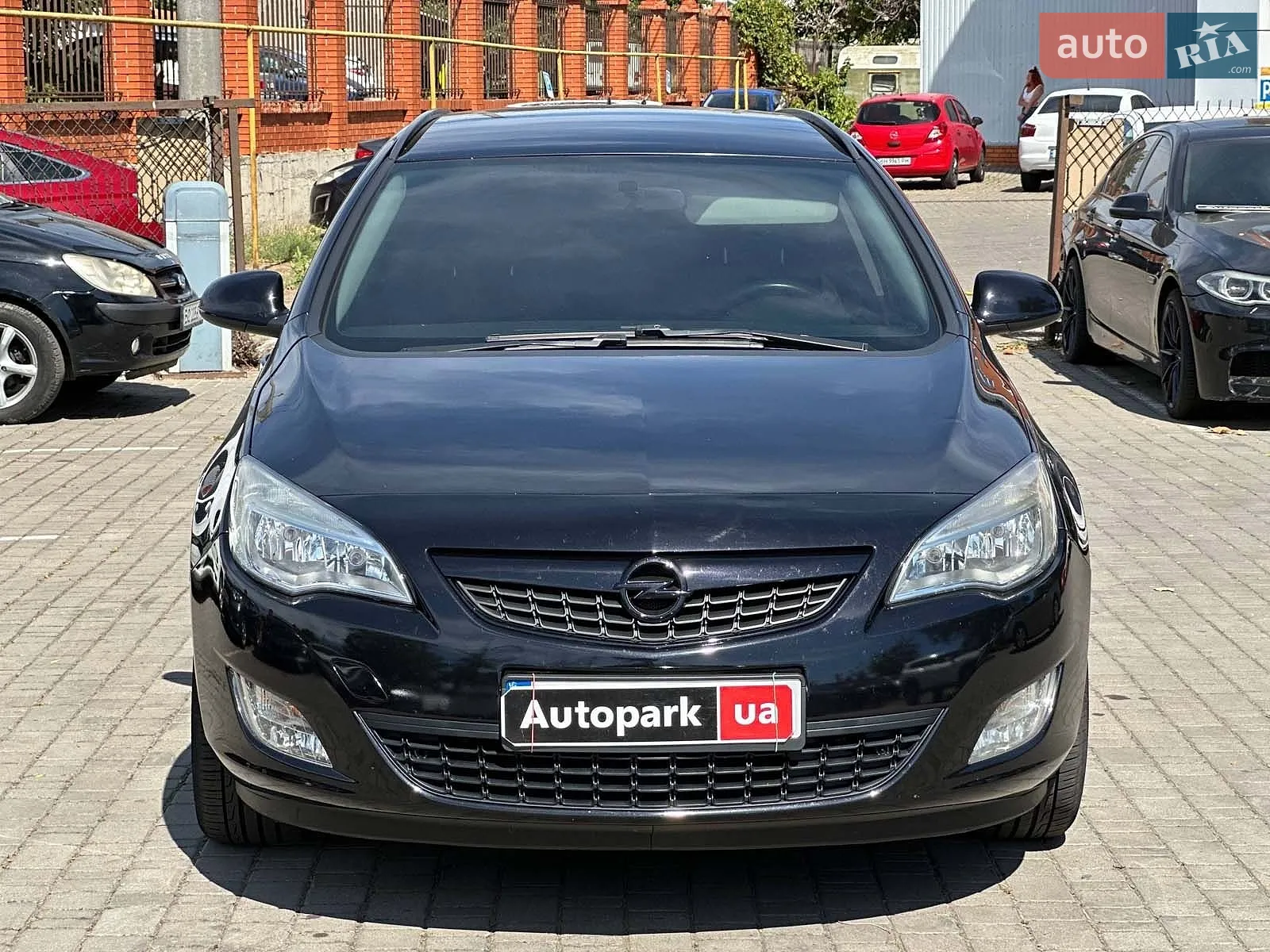 2011 Opel Astra - мініатюра 2