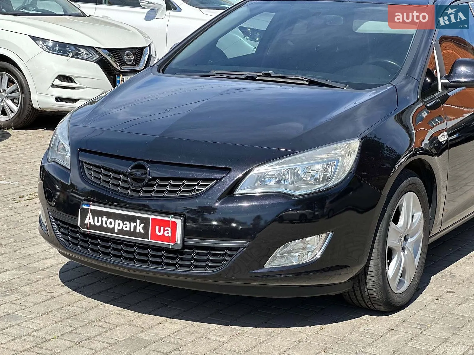2011 Opel Astra - мініатюра 4