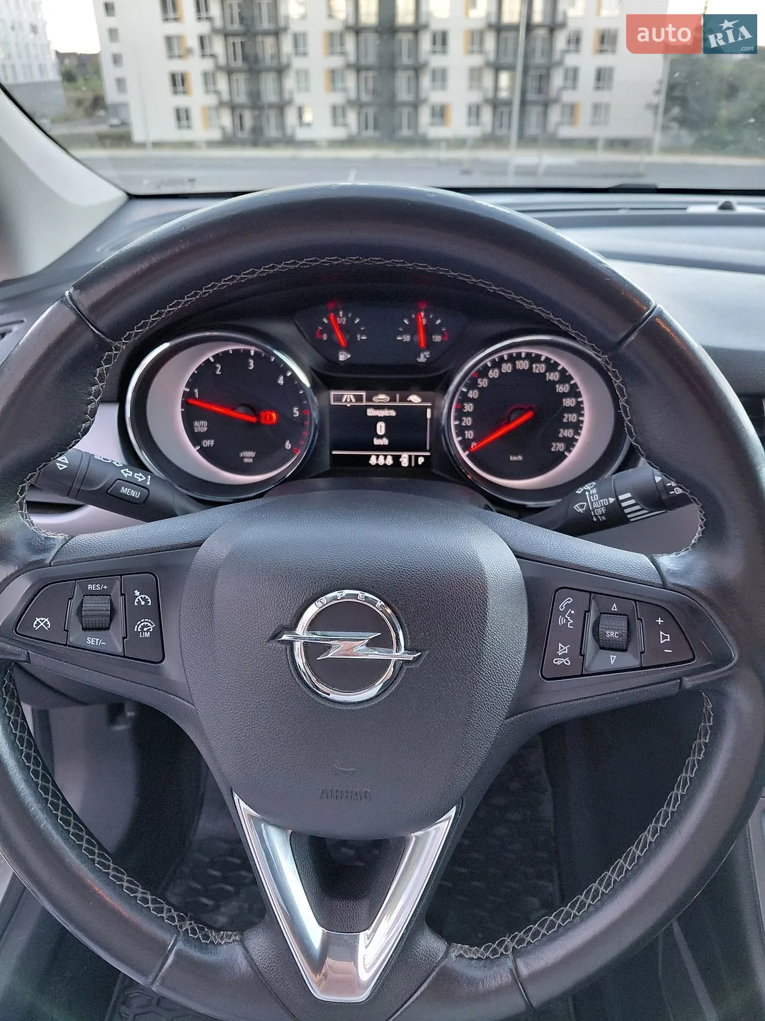 2018 Opel Astra - мініатюра 20