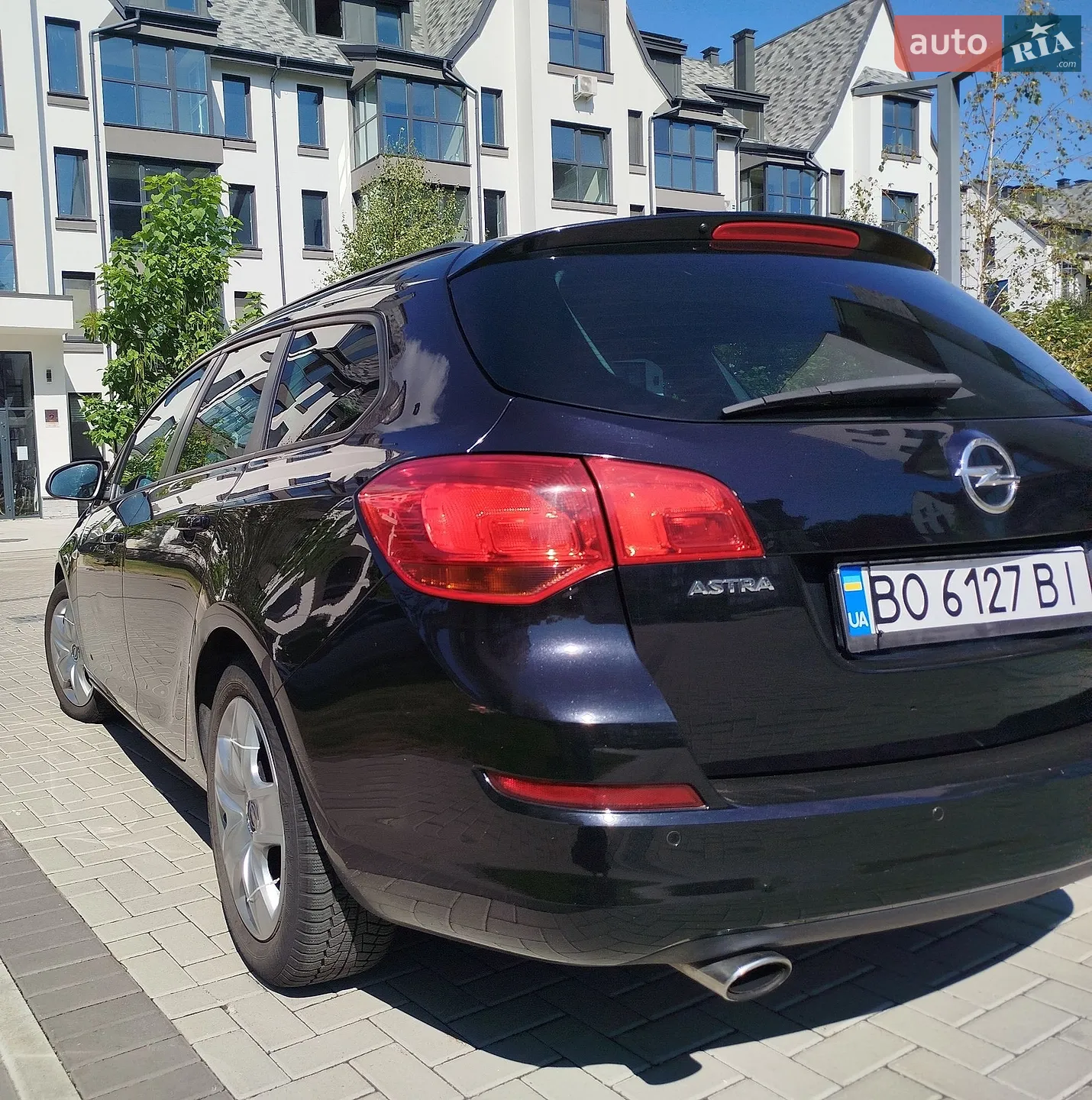 2011 Opel Astra - мініатюра 4