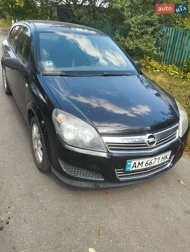 2010 Opel Astra - мініатюра 16