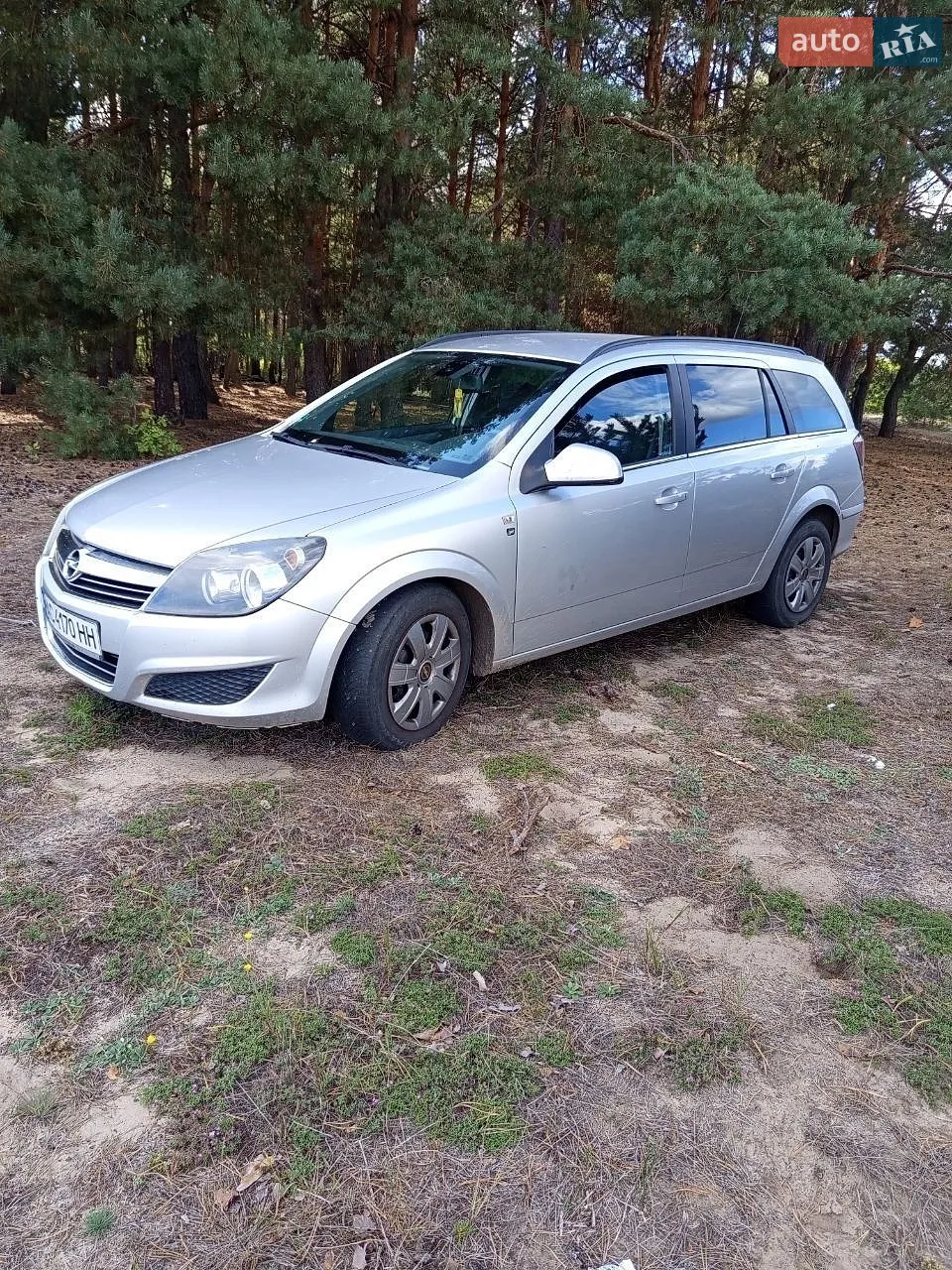 2010 Opel Astra - мініатюра 2