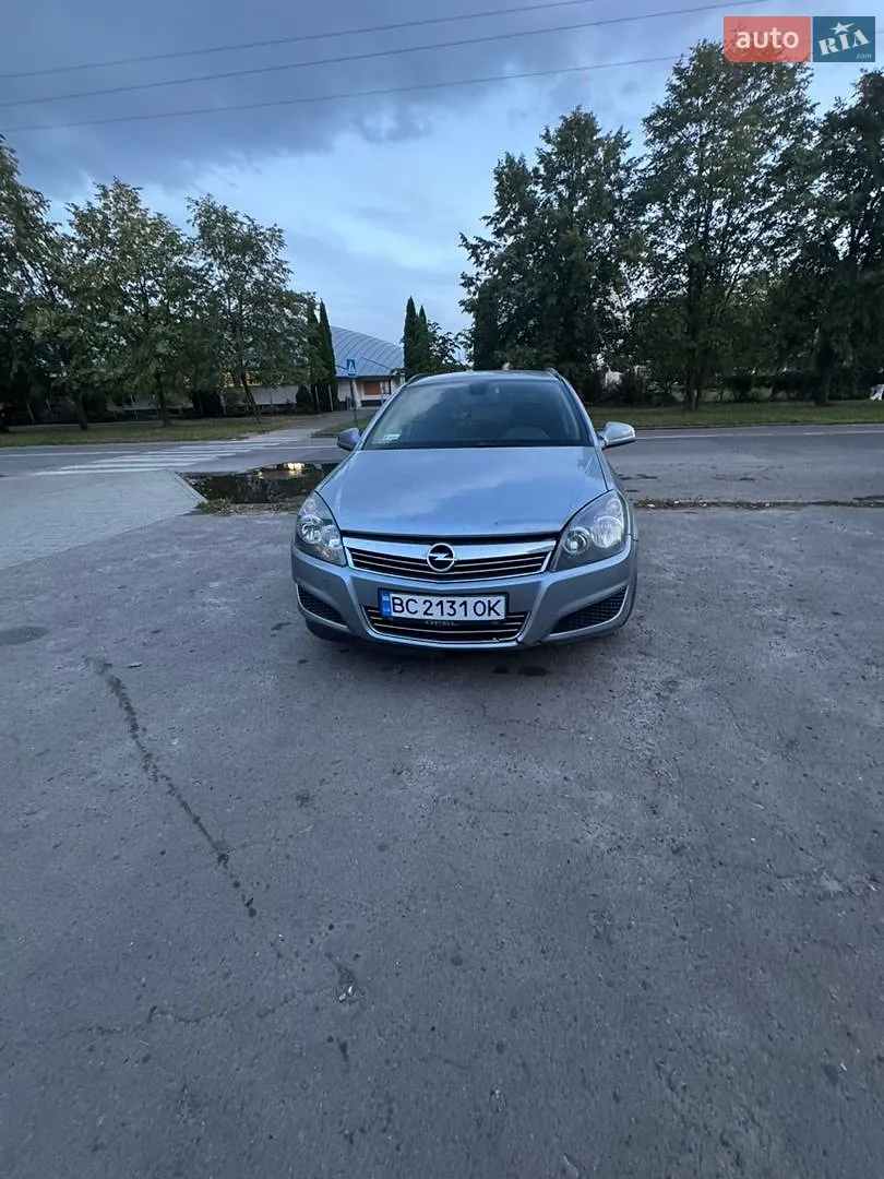 2010 Opel Astra - мініатюра 5