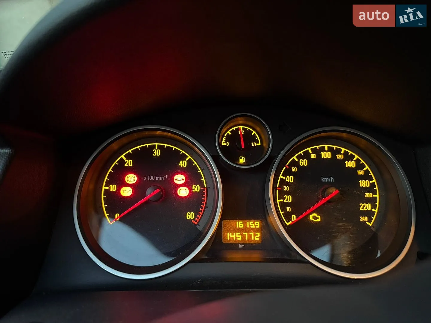 2010 Opel Astra - мініатюра 8