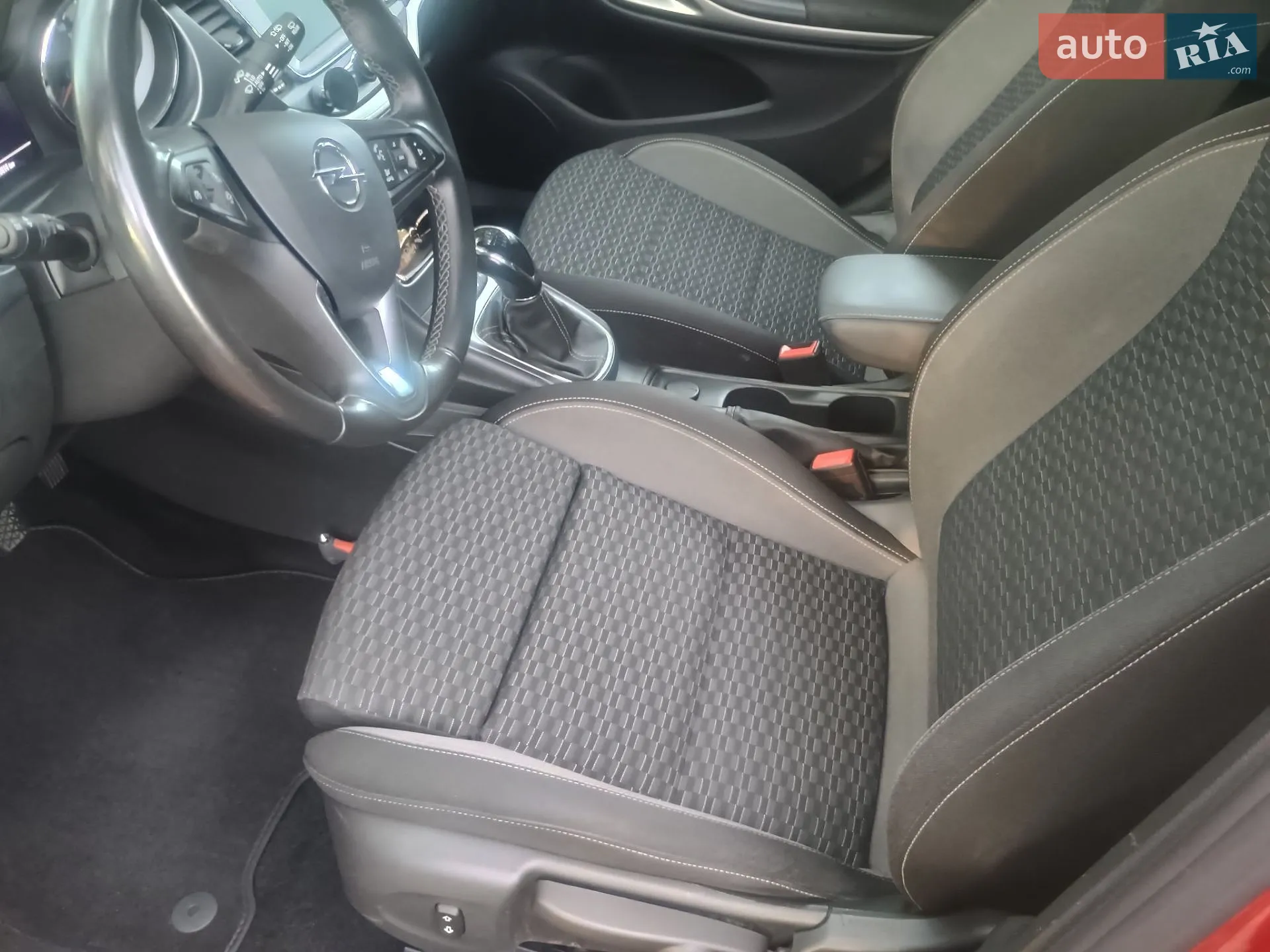 2020 Opel Astra - мініатюра 17