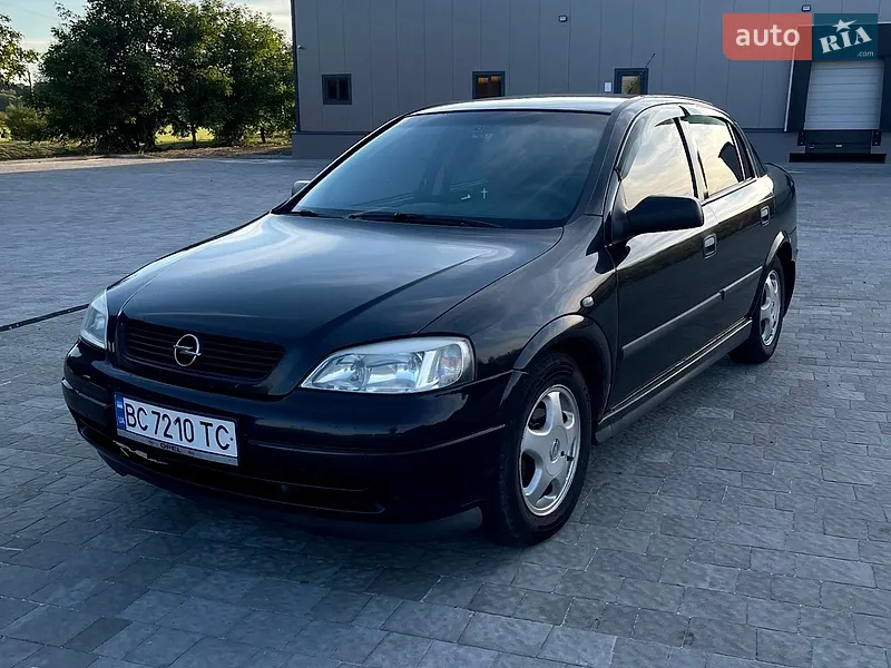Opel Astra