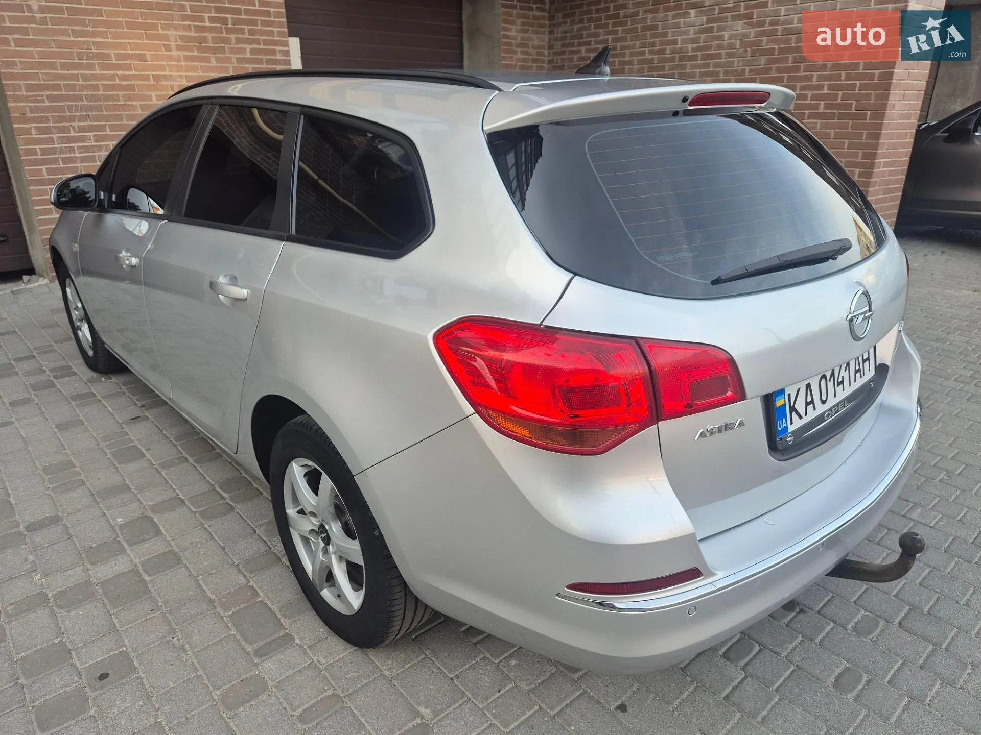 2016 Opel Astra - мініатюра 8