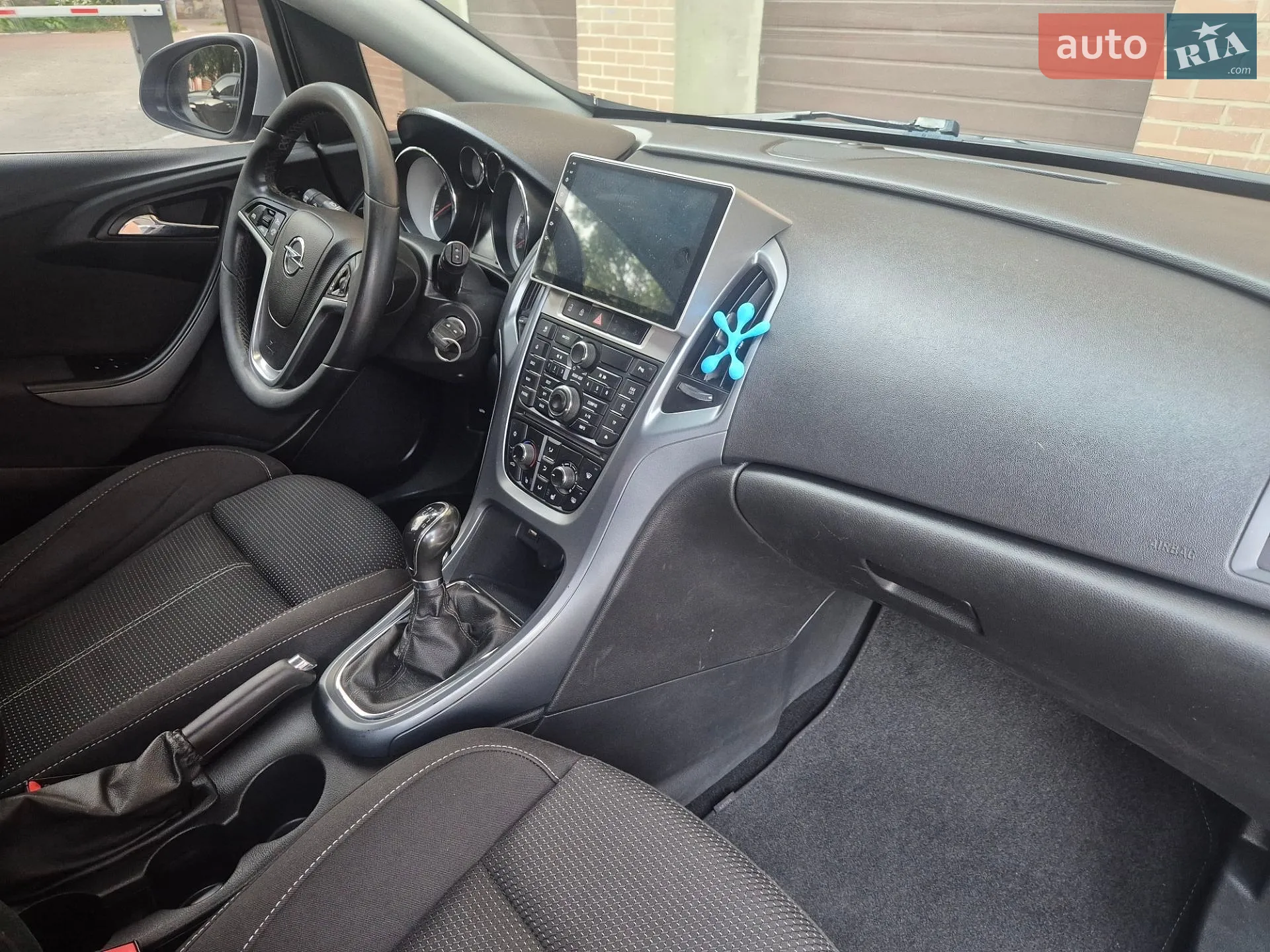 2016 Opel Astra - мініатюра 9
