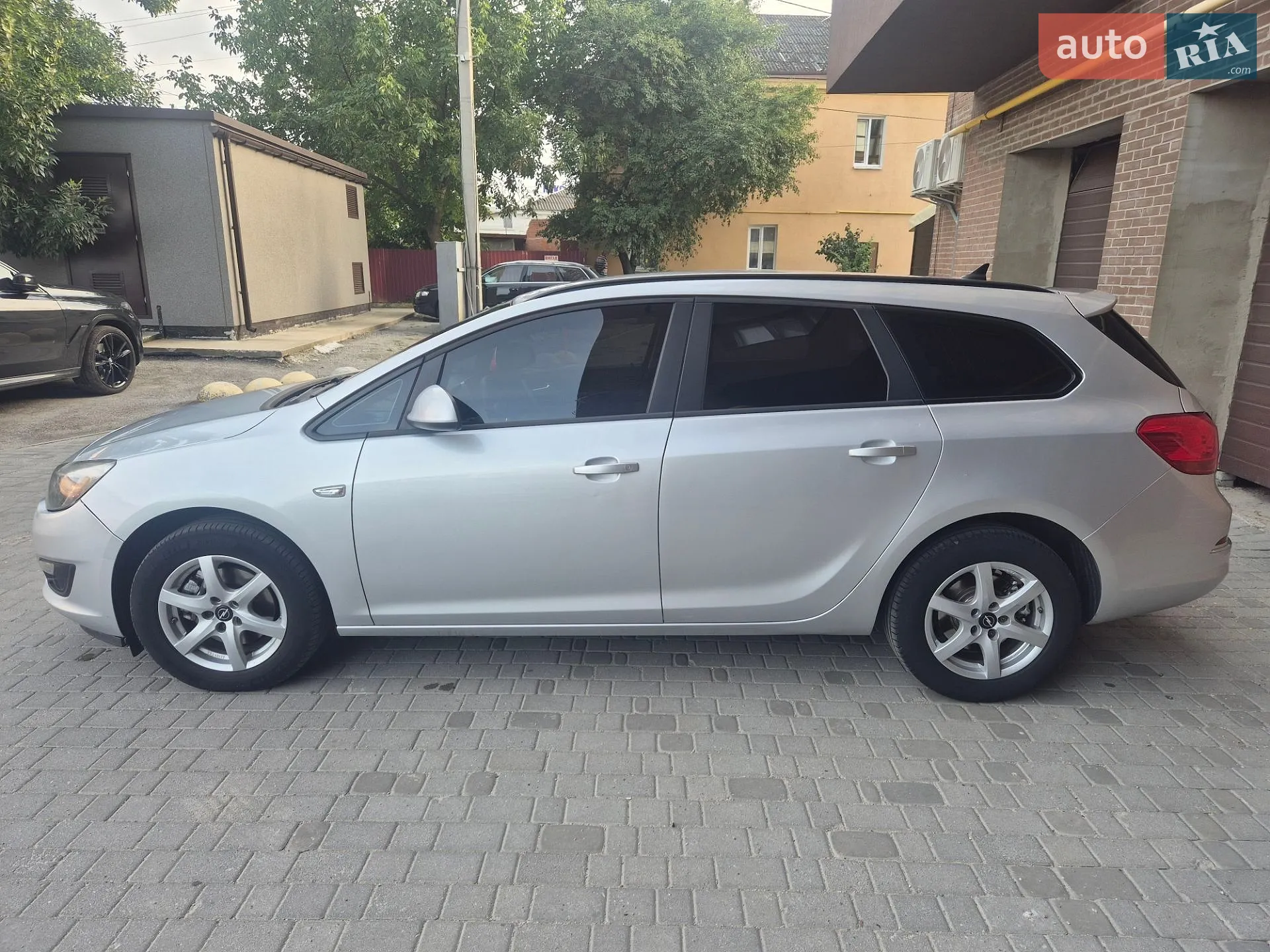 2016 Opel Astra - мініатюра 4