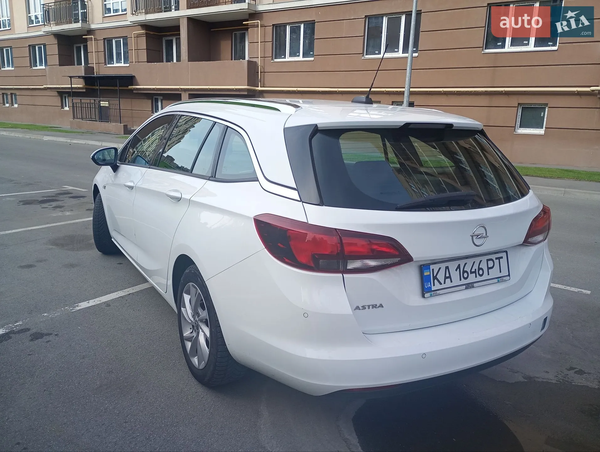 2020 Opel Astra - мініатюра 3