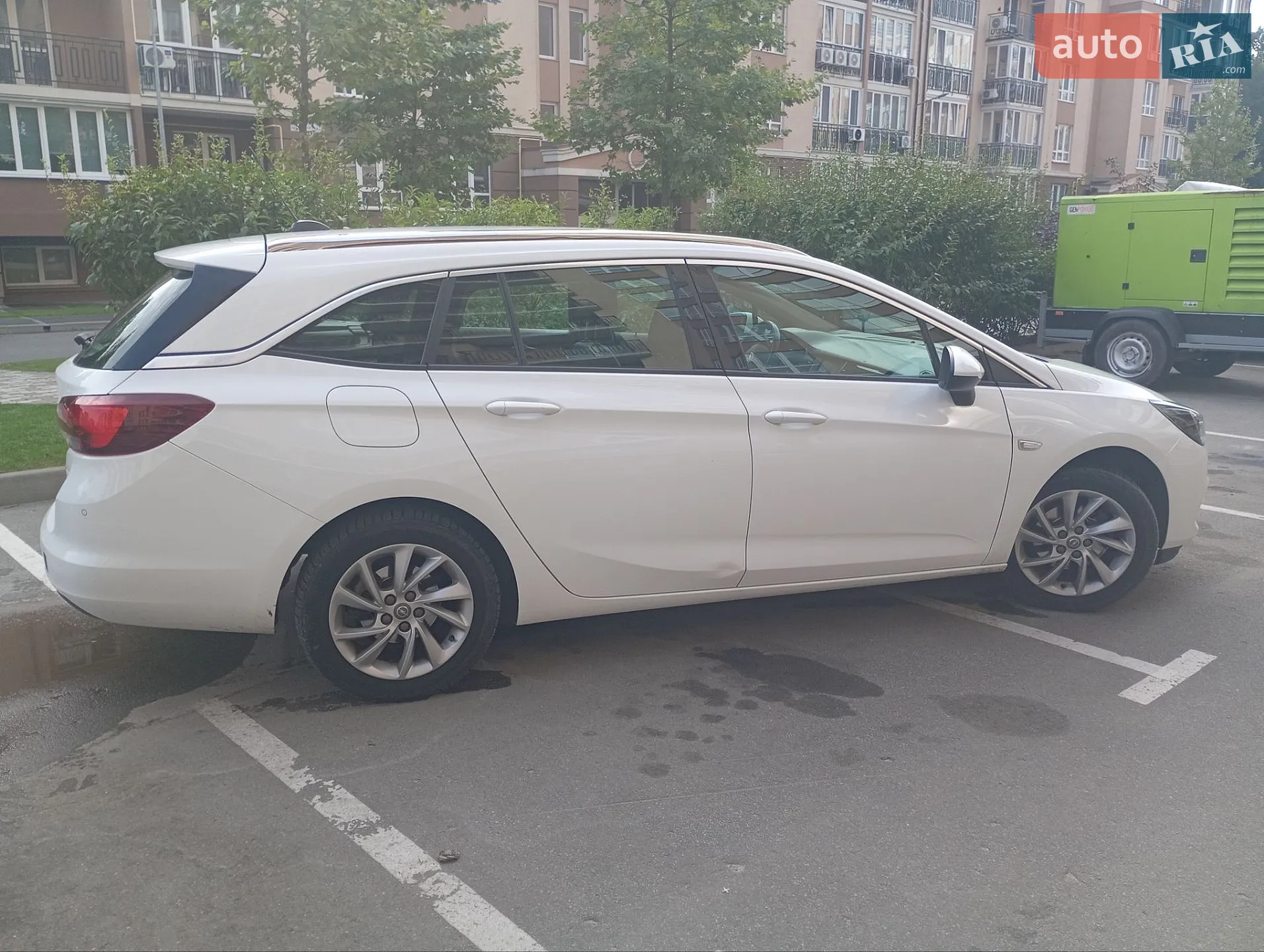 2020 Opel Astra - мініатюра 2