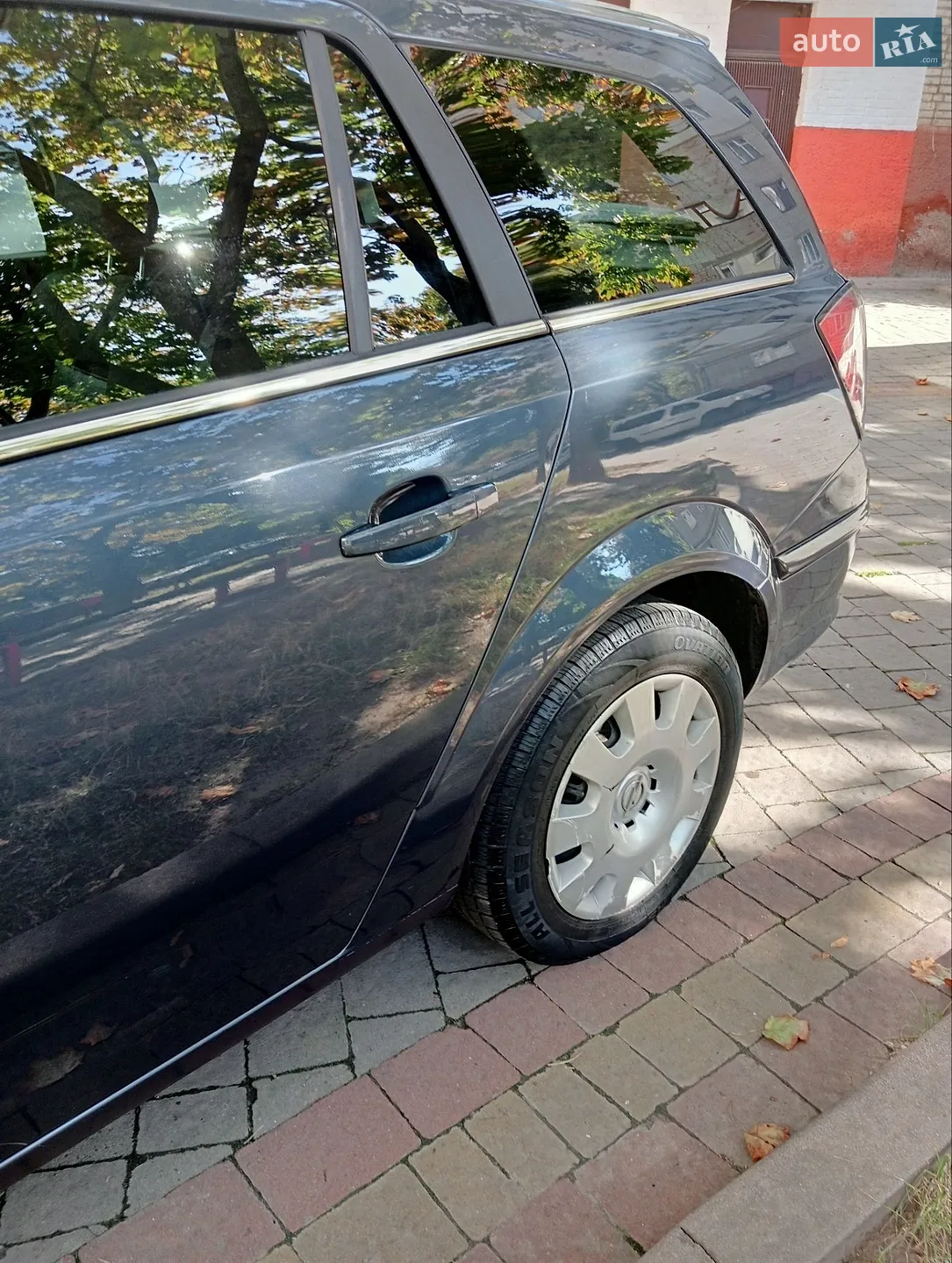 2010 Opel Astra - мініатюра 9