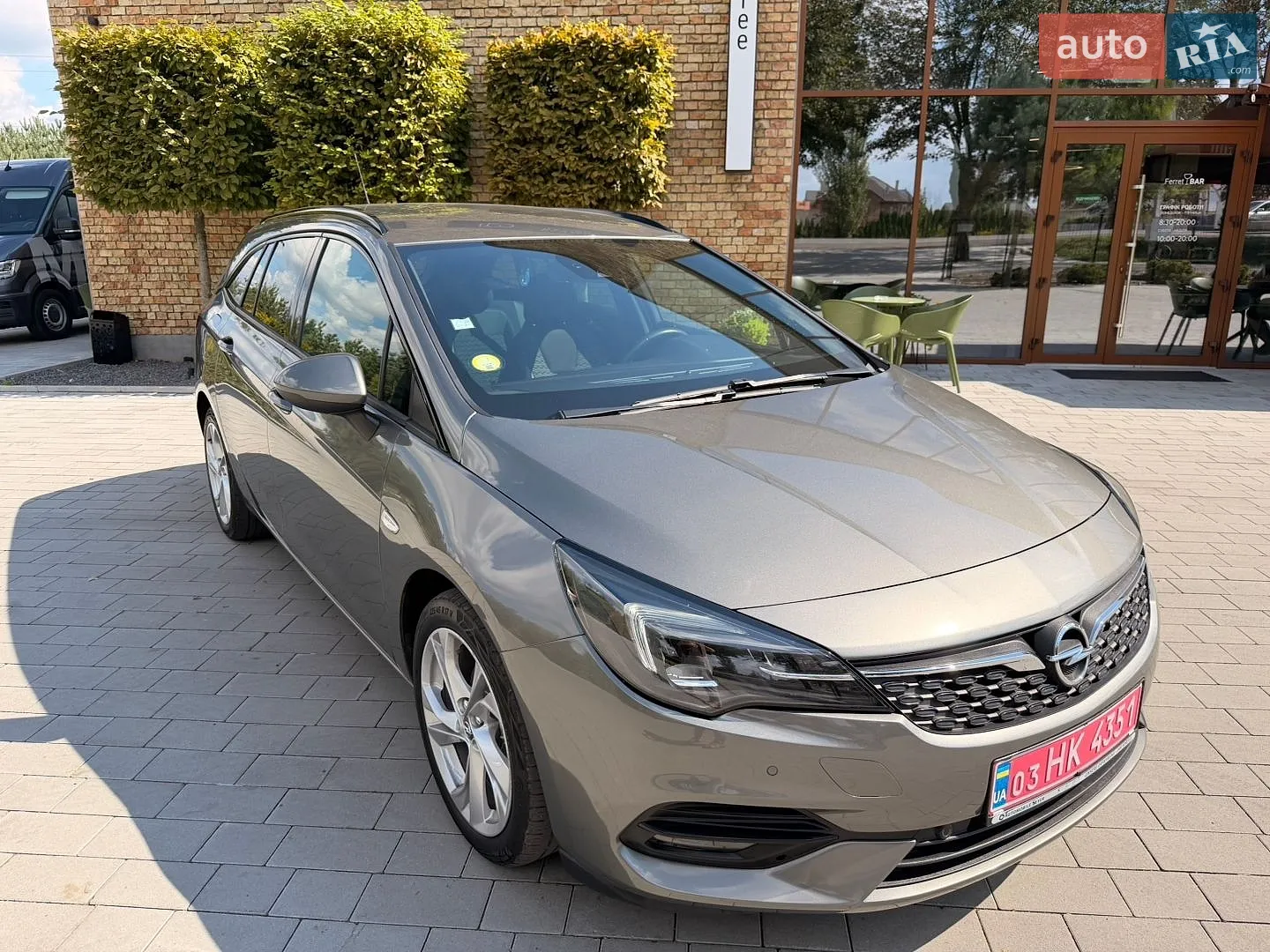 2020 Opel Astra - мініатюра 8