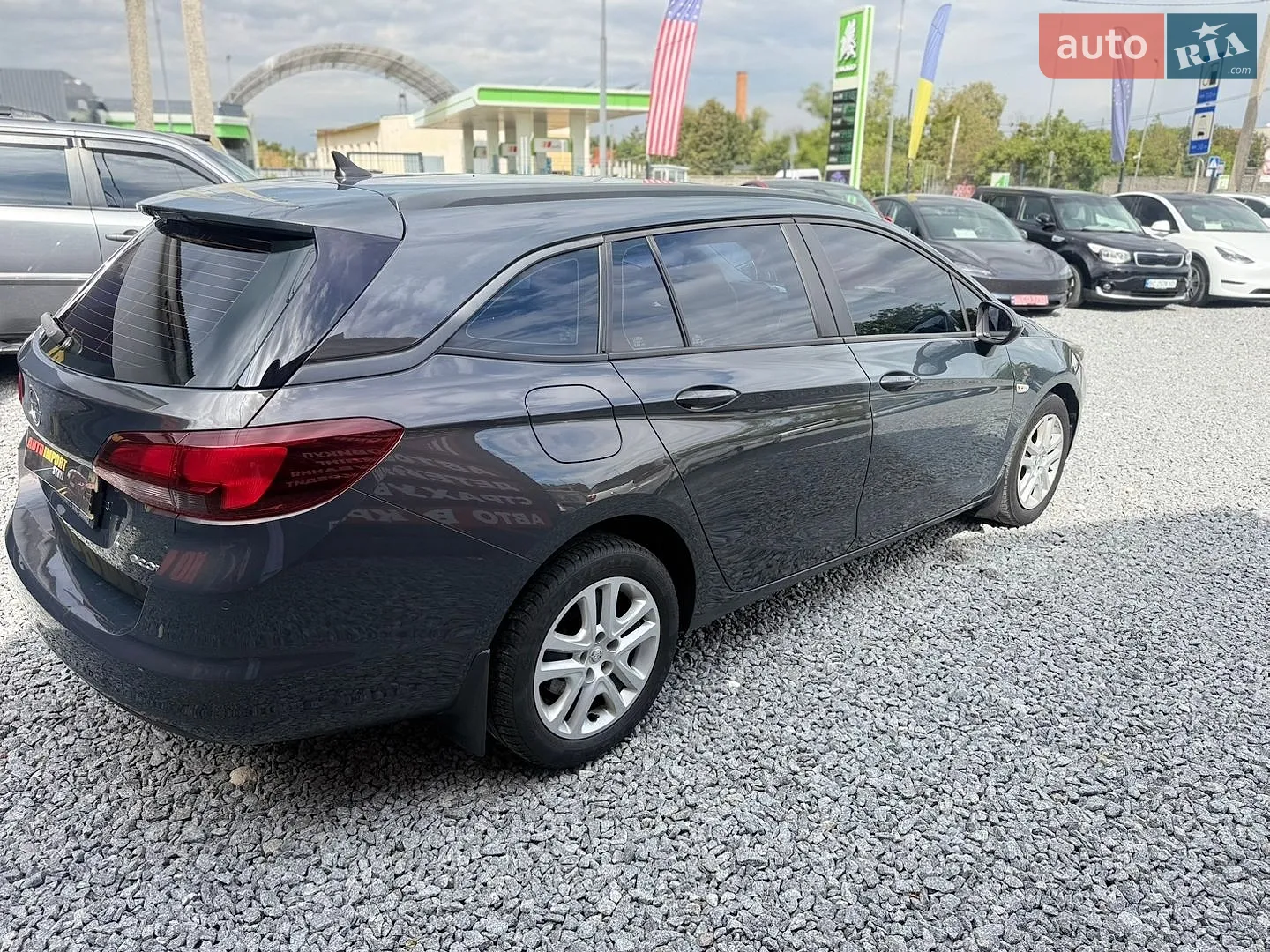 2016 Opel Astra - мініатюра 4