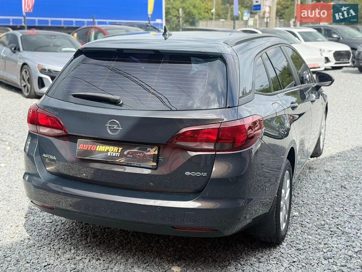 2016 Opel Astra - мініатюра 5