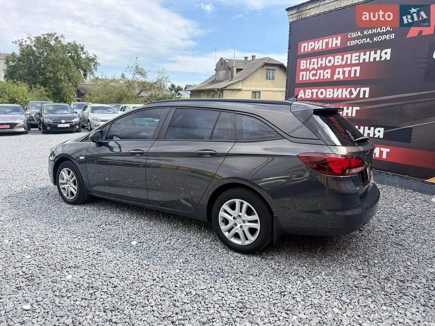 2016 Opel Astra - мініатюра 3