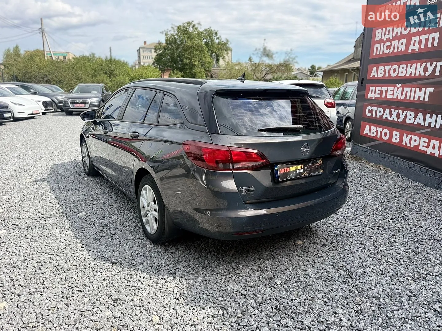 2016 Opel Astra - мініатюра 6