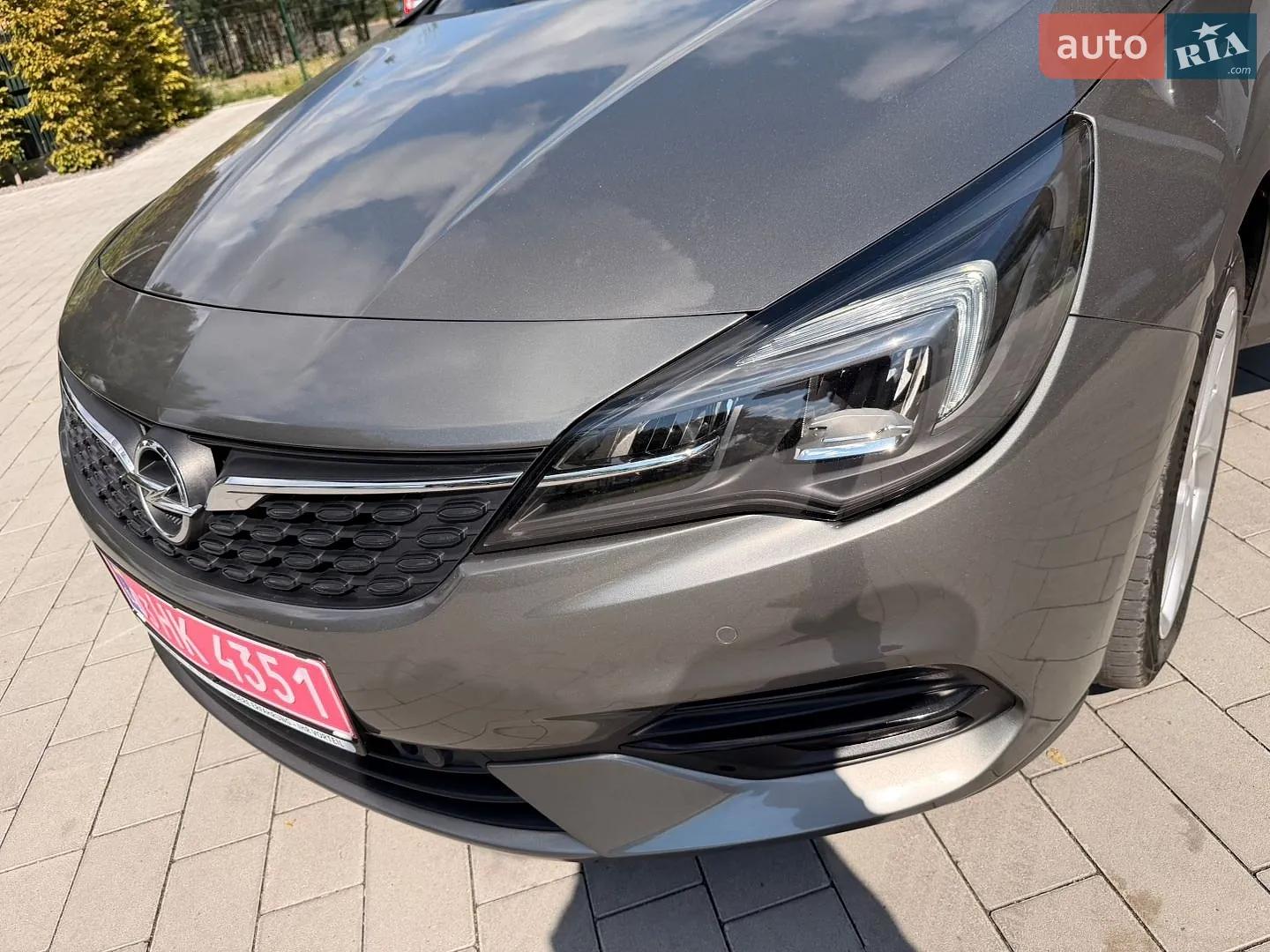 2020 Opel Astra - мініатюра 29