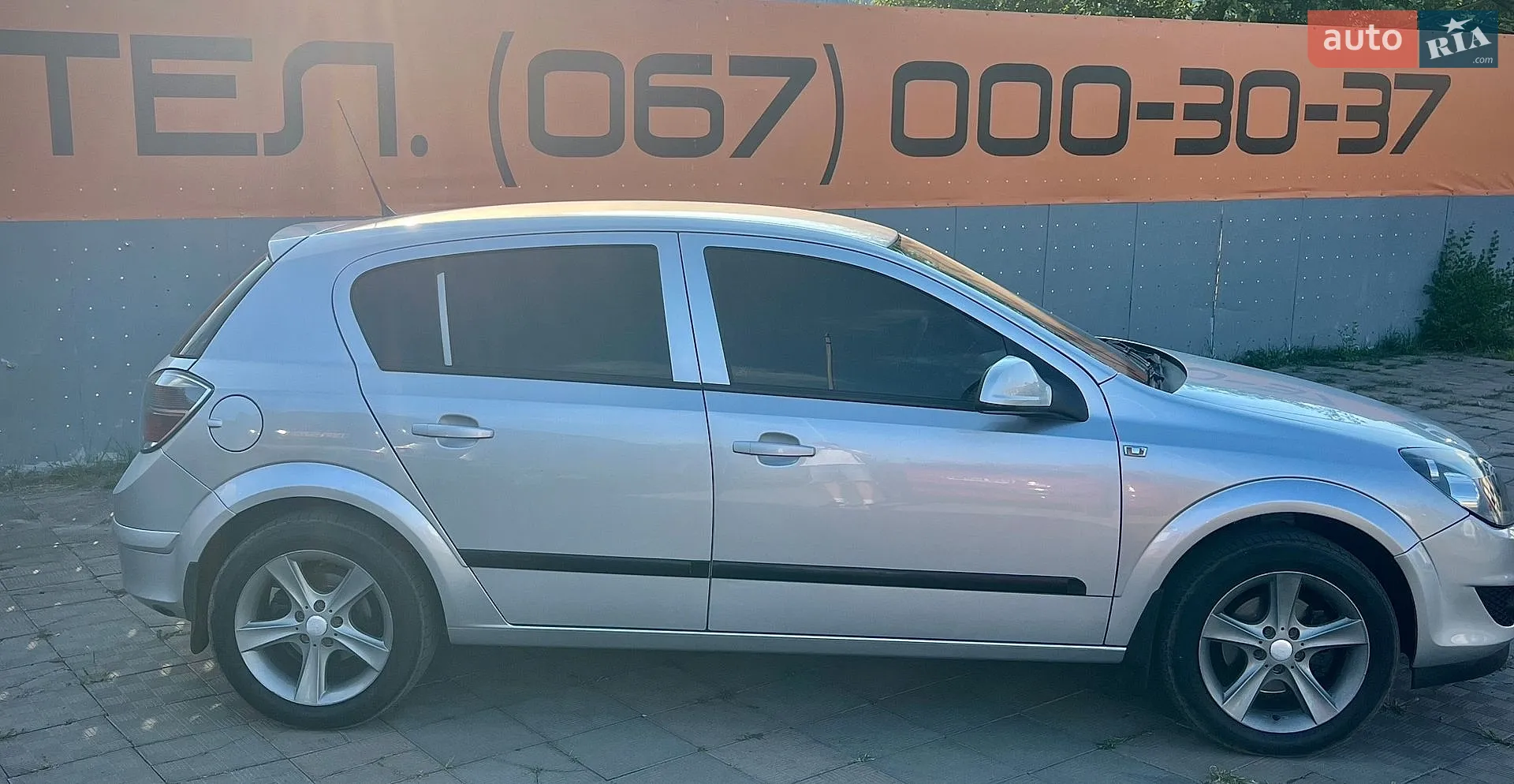 2012 Opel Astra - мініатюра 5