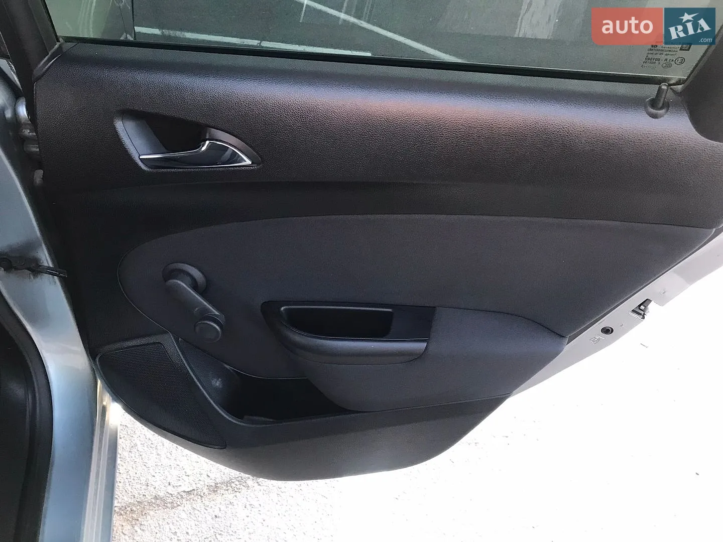 2013 Opel Astra - мініатюра 10