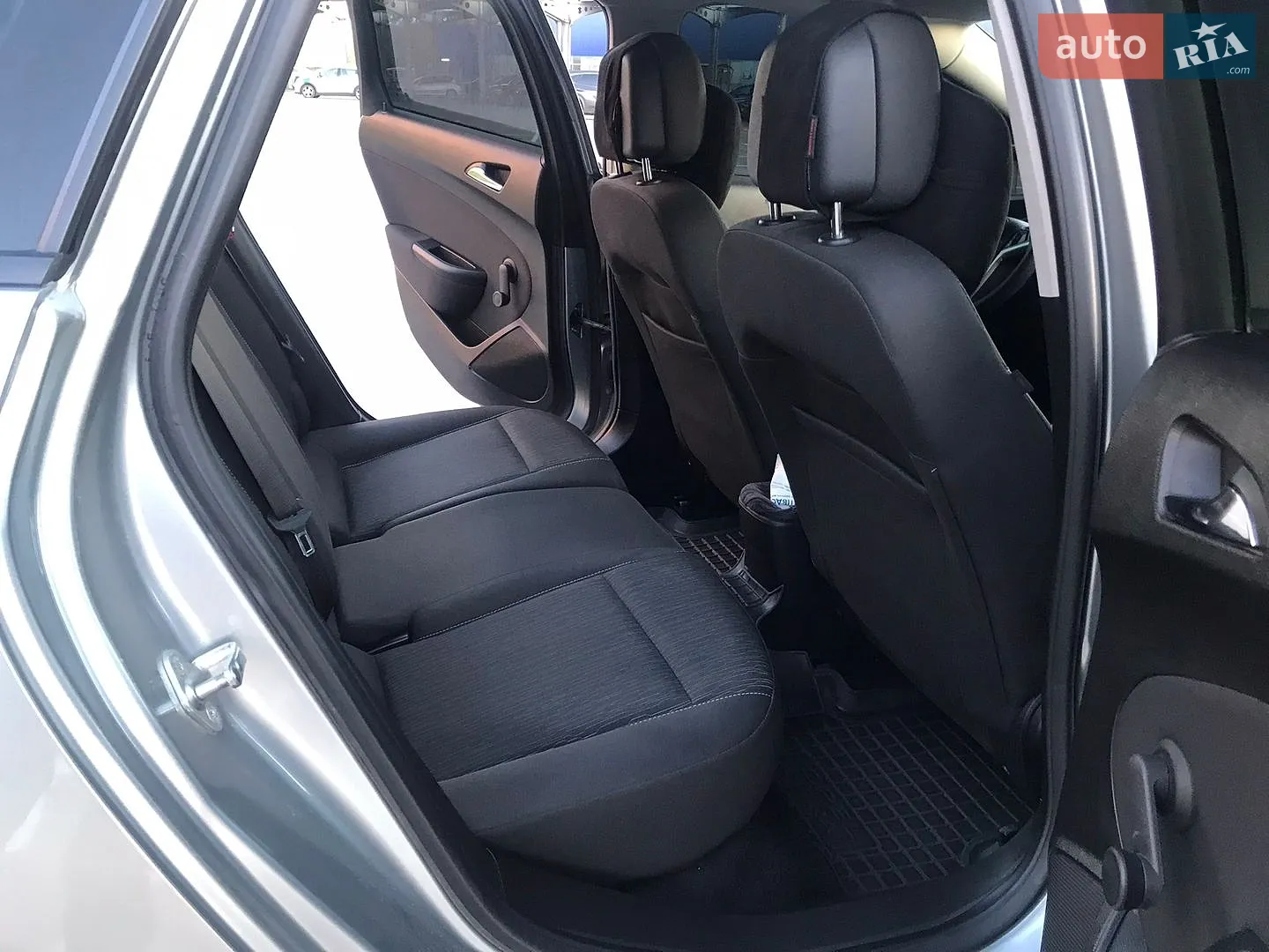 2013 Opel Astra - мініатюра 11
