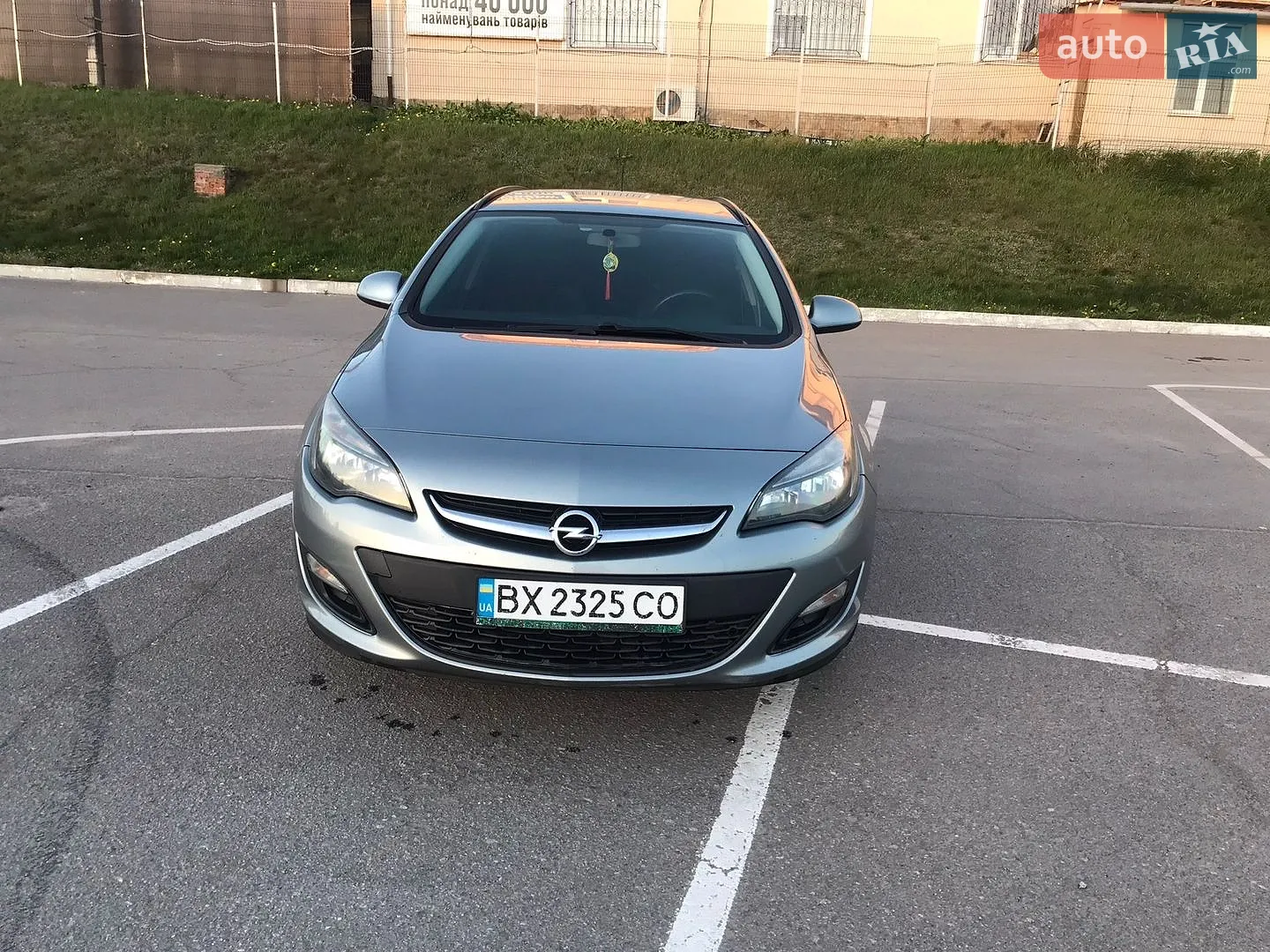 2013 Opel Astra - мініатюра 3