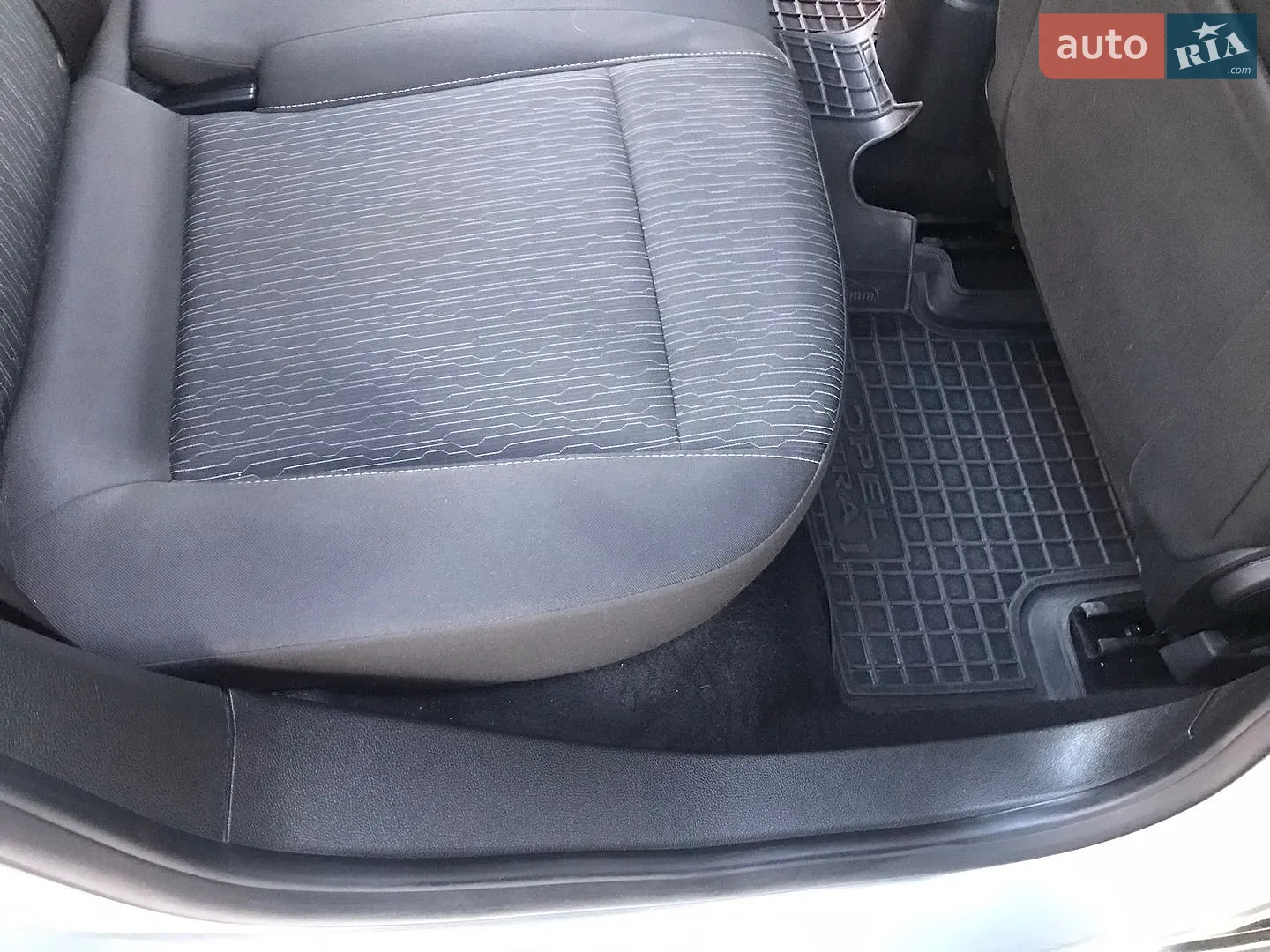 2013 Opel Astra - мініатюра 14