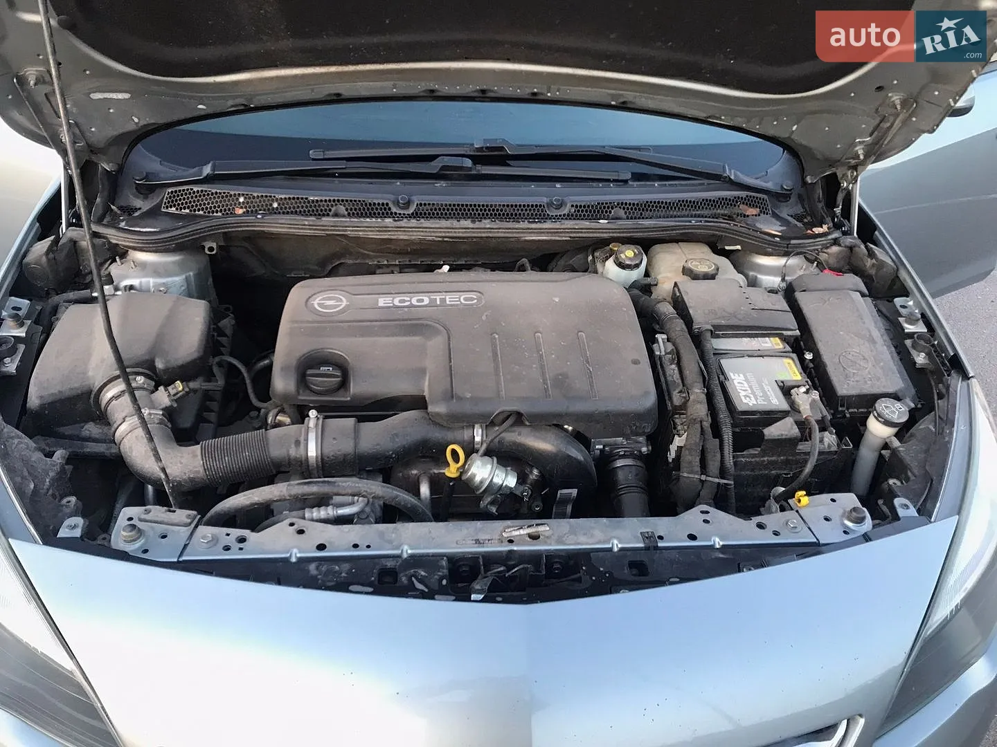 2013 Opel Astra - мініатюра 25