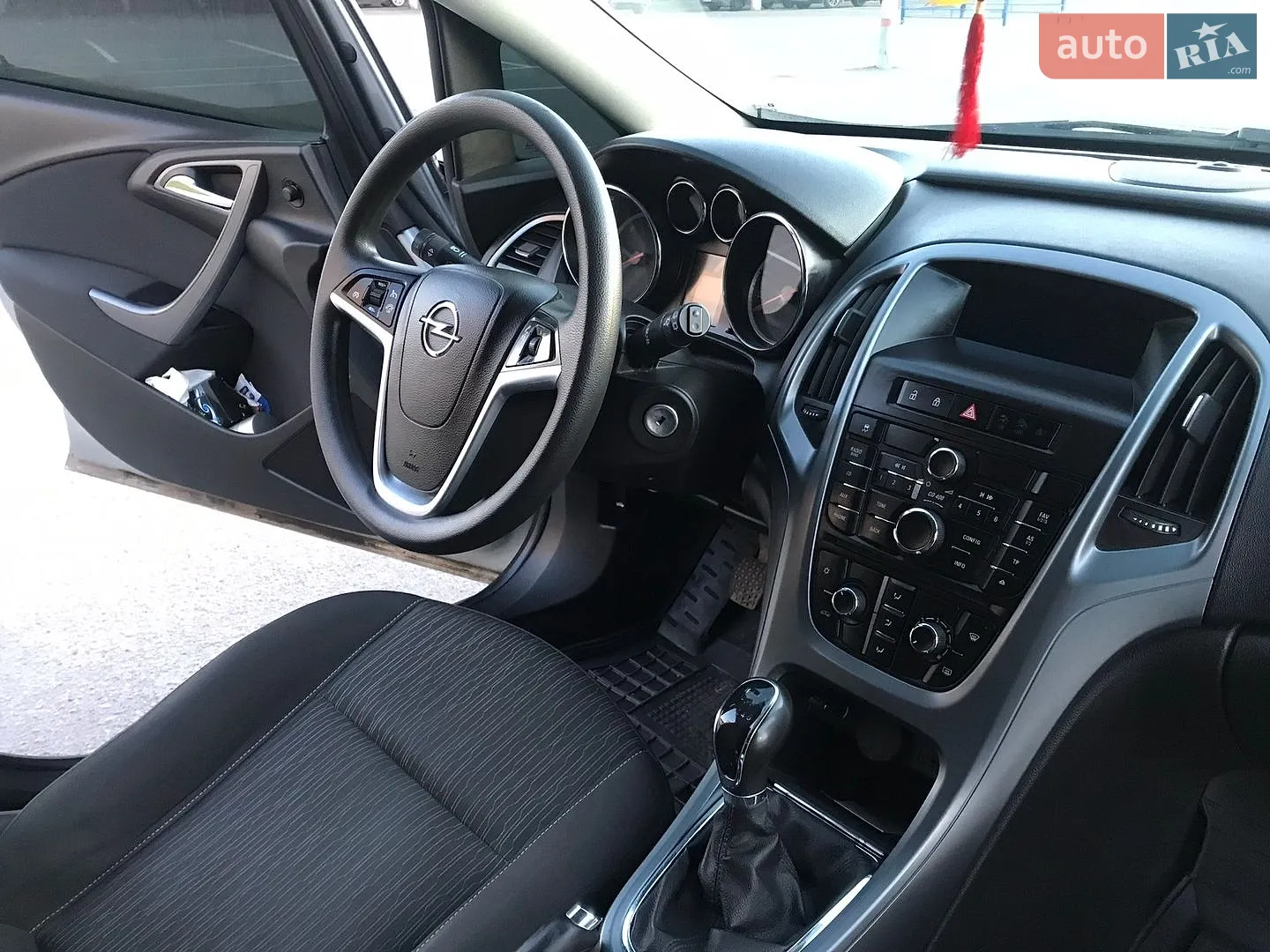 2013 Opel Astra - мініатюра 31