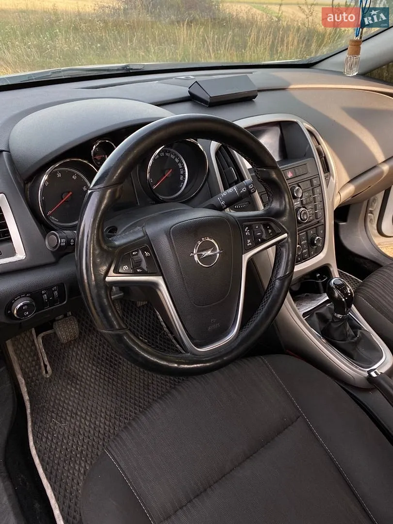 2011 Opel Astra - мініатюра 20