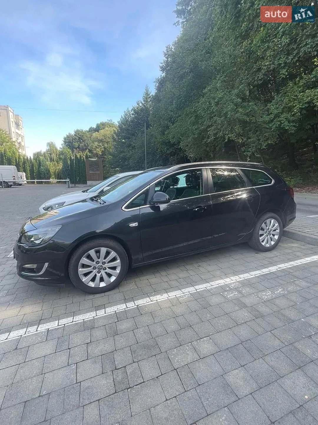 2014 Opel Astra - мініатюра 2