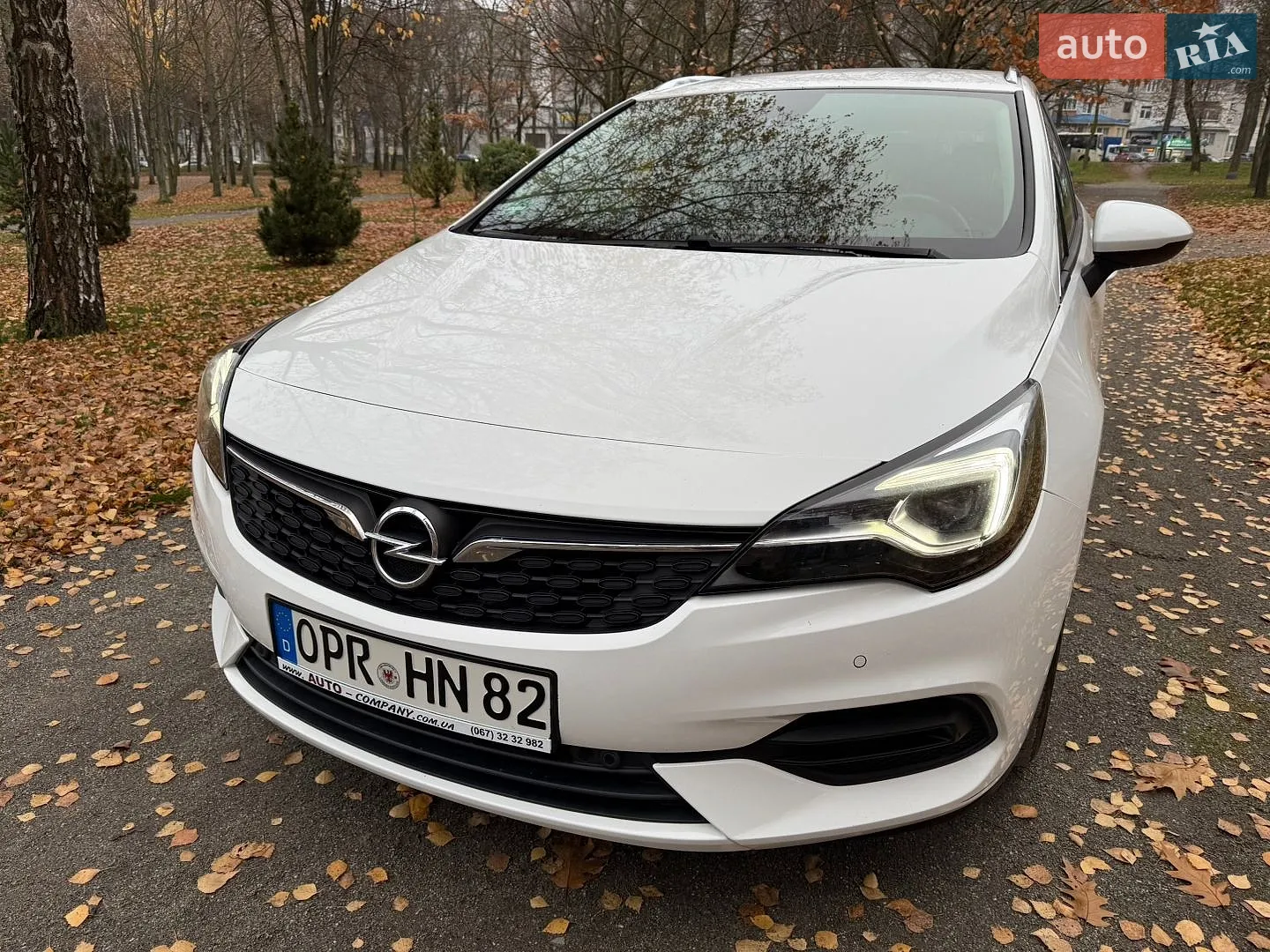 2021 Opel Astra - мініатюра 14