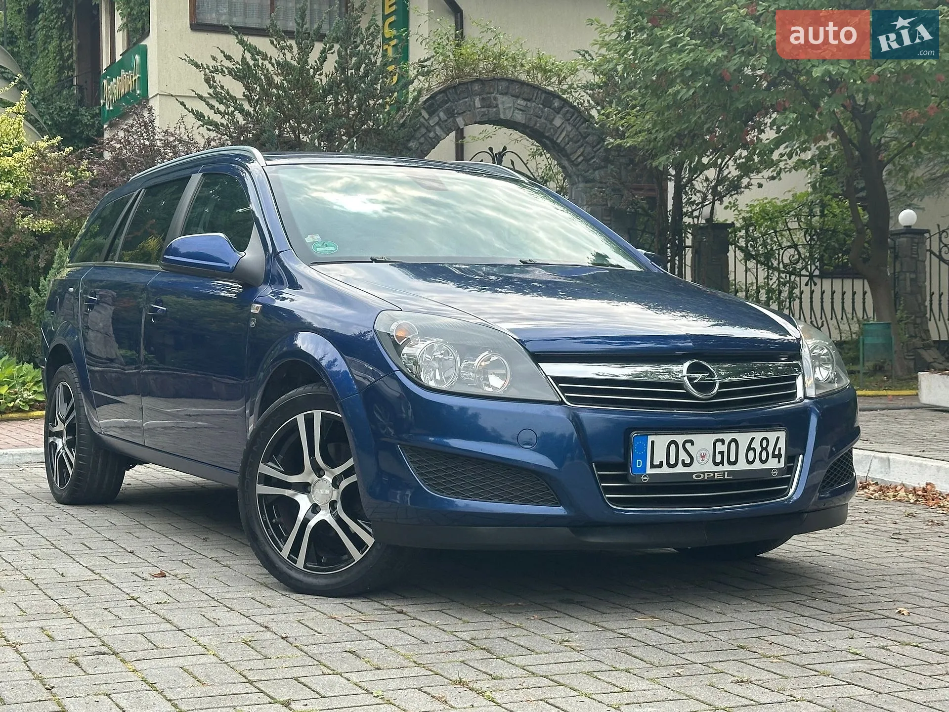 2010 Opel Astra - мініатюра 14