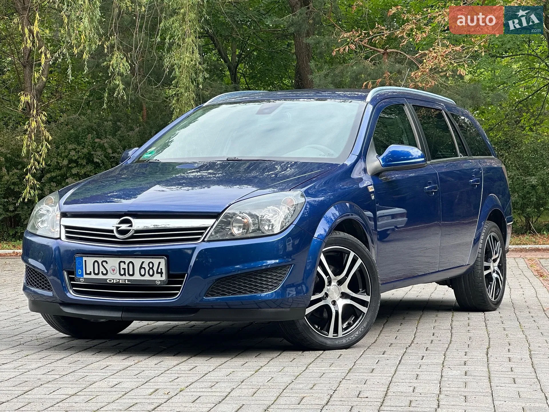 2010 Opel Astra - мініатюра 17