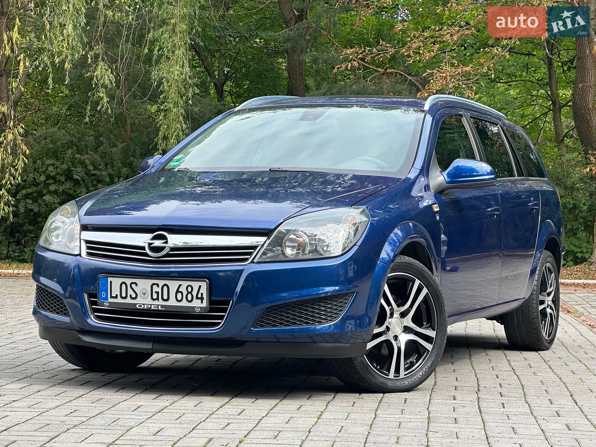 2010 Opel Astra - мініатюра 21