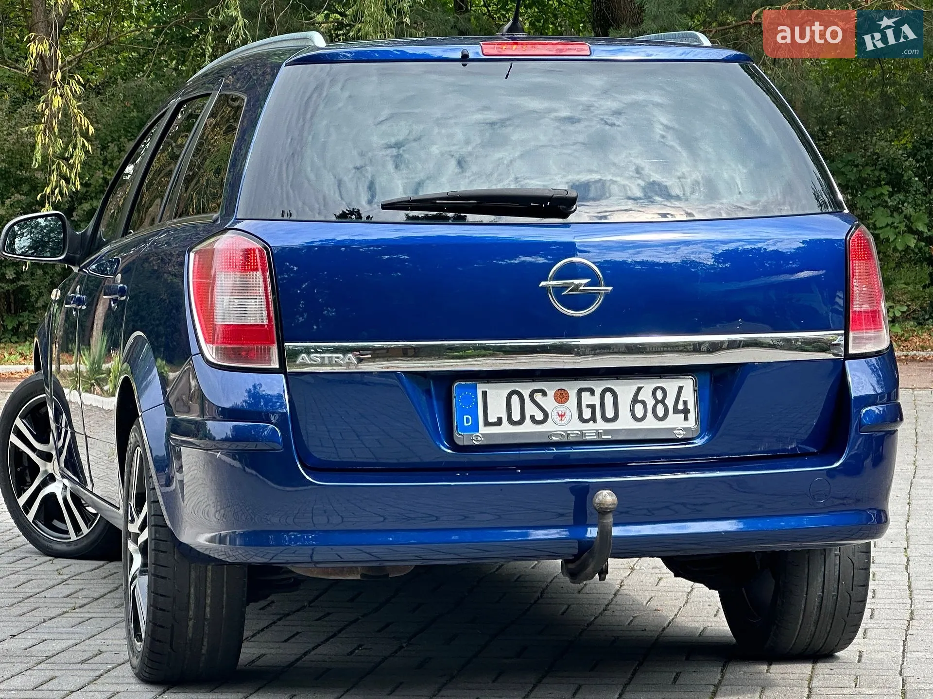 2010 Opel Astra - мініатюра 27