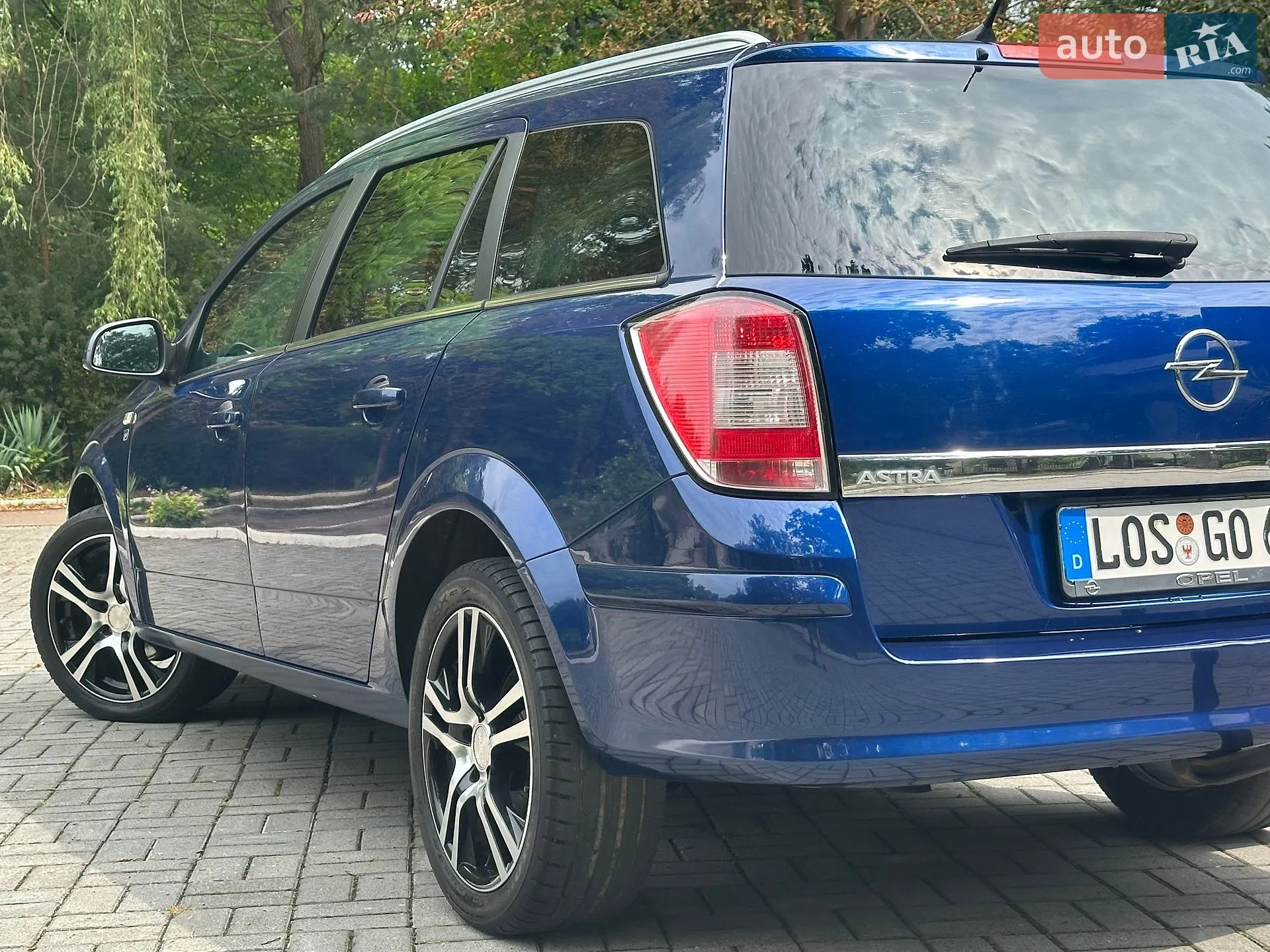 2010 Opel Astra - мініатюра 30
